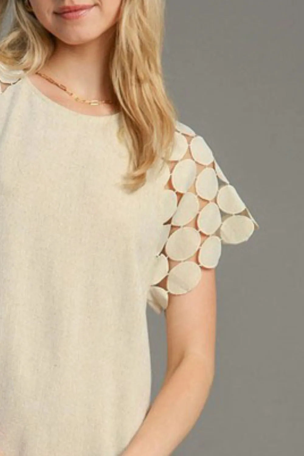 Cozy Cottage Morning Cotton Dress