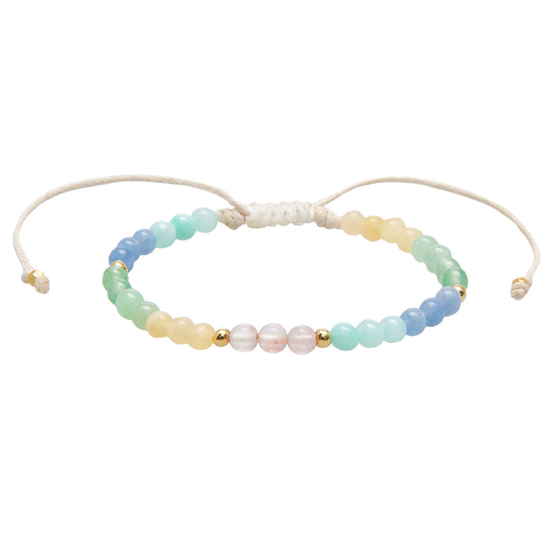 Cosmic Dreamer 4mm Healing Bracelet