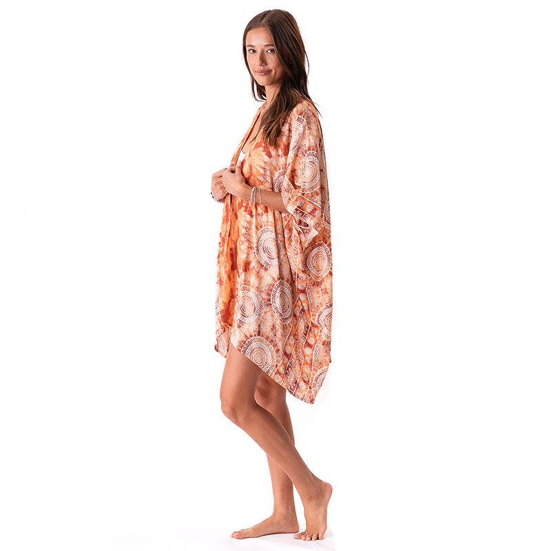 Fire Island Kimono