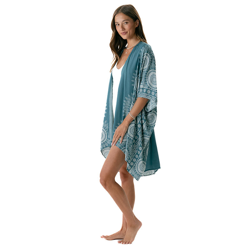Sapphire Beach Kimono