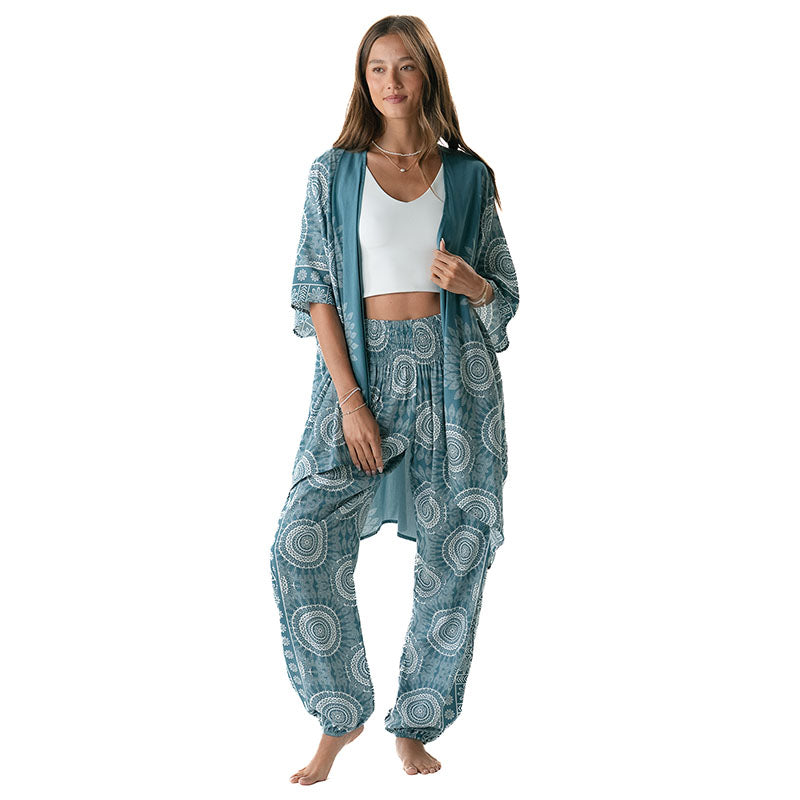 Sapphire Beach Kimono