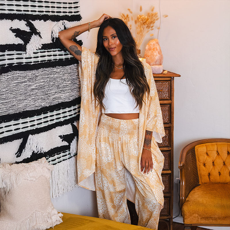 Havana Kimono