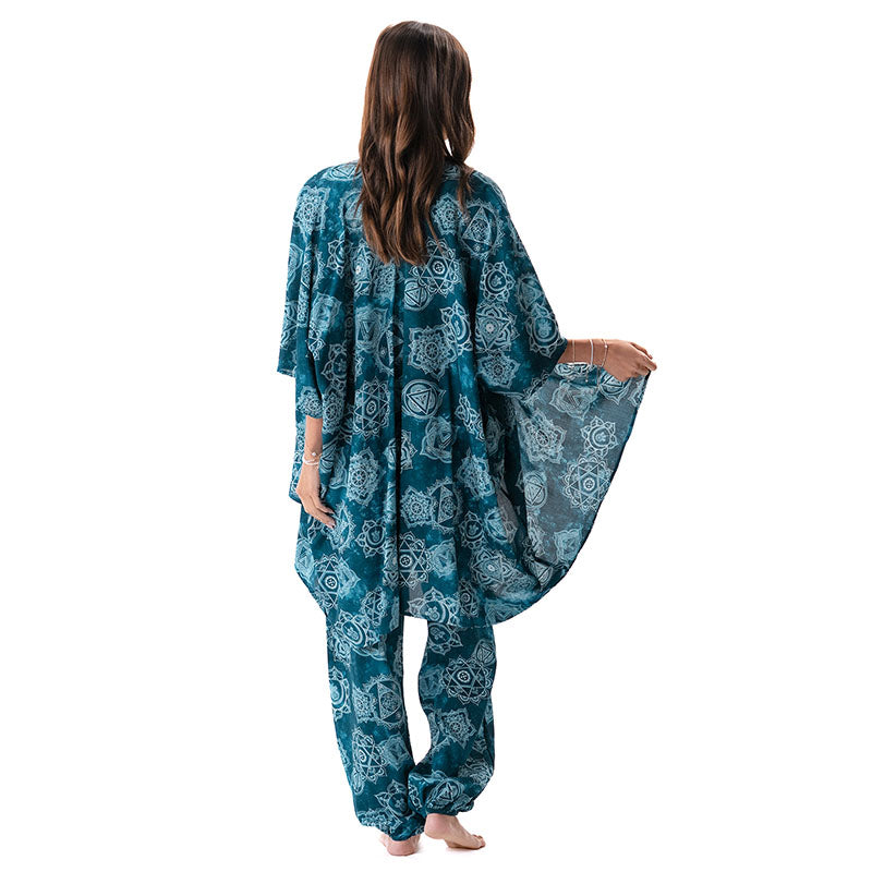 Seven Chakras Lounge Set