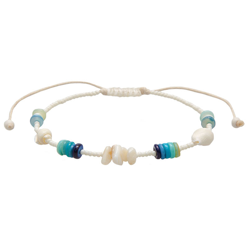 Pawley's Beachcomber Anklet