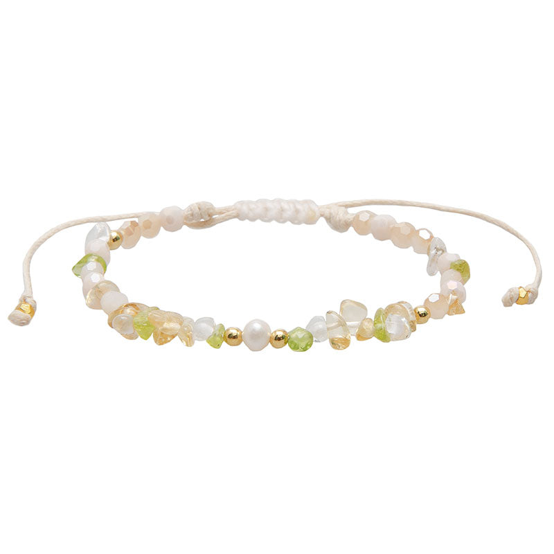 Into the Marsh Seastone Bracelet