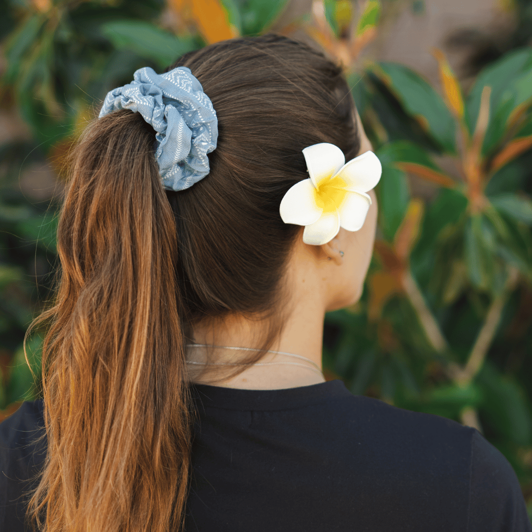 Tribal Scrunchie Pack of 3